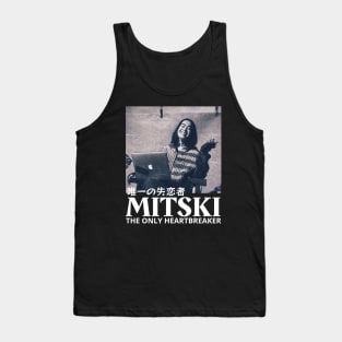 Mitski The Only Heartbreaker Tank Top